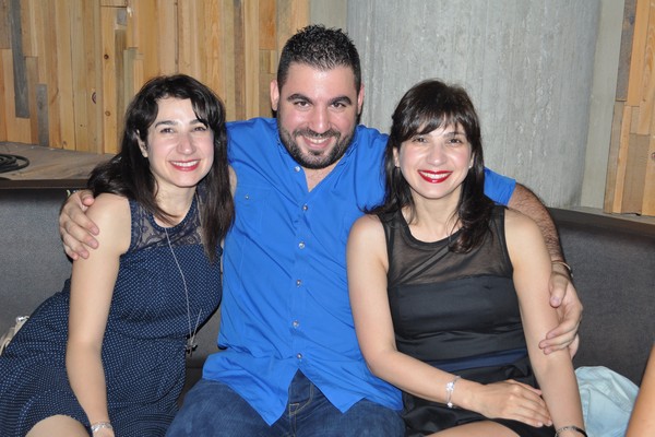Bar National on Saturday Night 